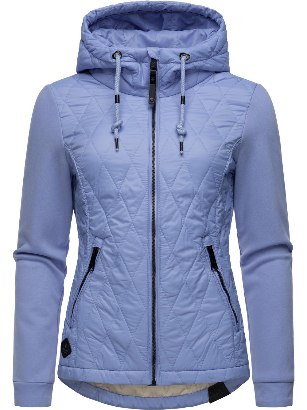 Ragwear Outdoorjacke Damen blau, XS