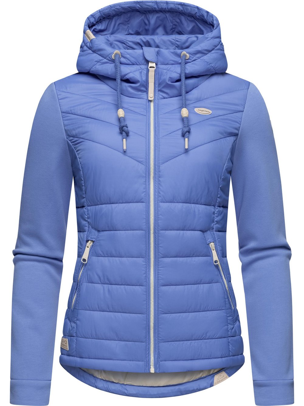 Ragwear Outdoorjacke Damen blau, 52