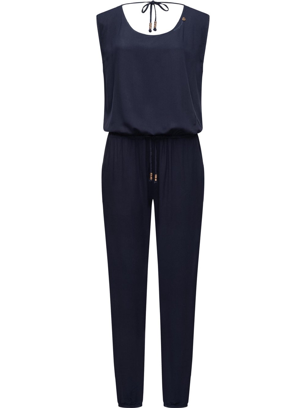 Ragwear Jumpsuit Damen Viskose blau, M