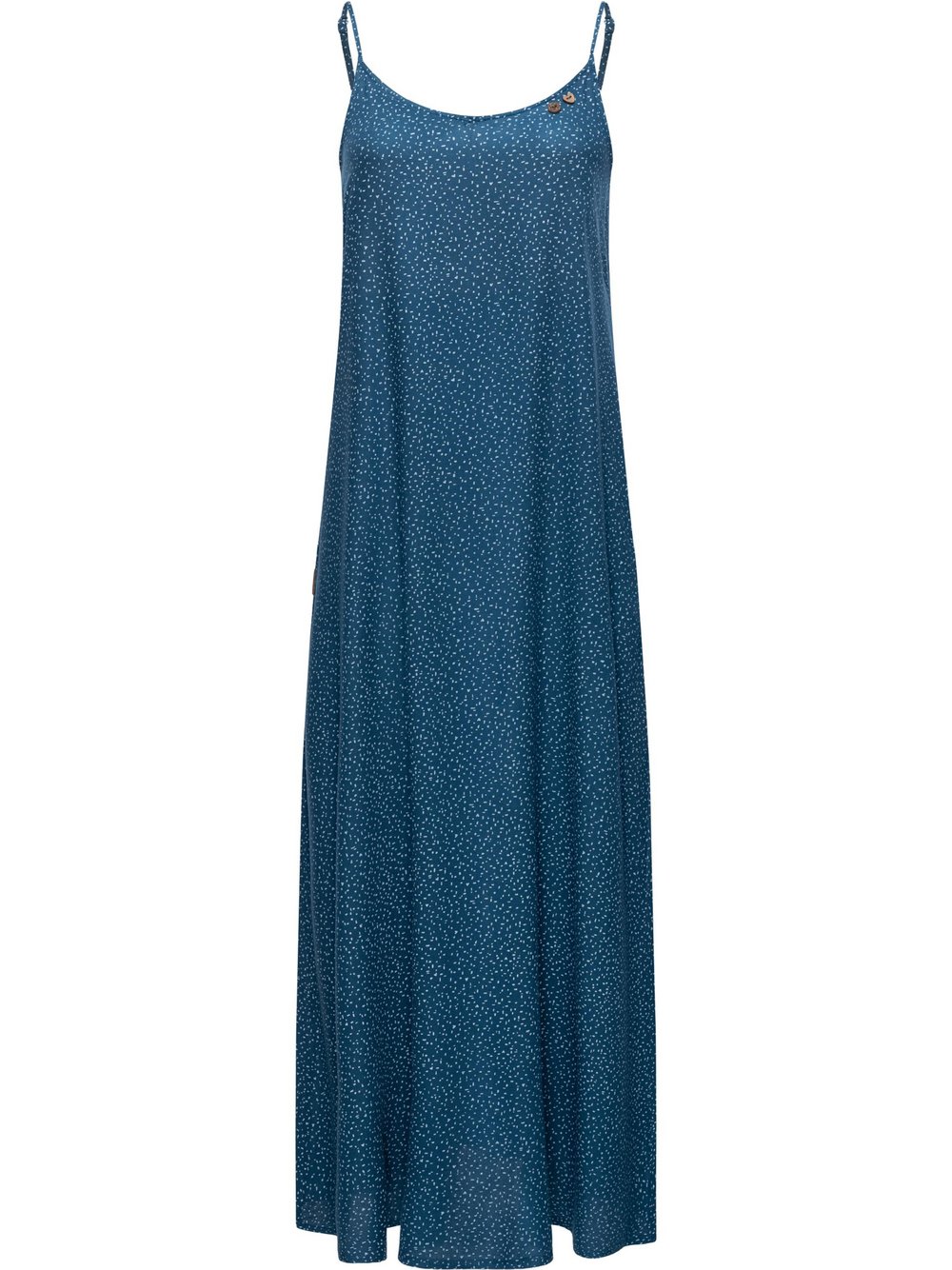 Ragwear Jerseykleid Damen blau, M