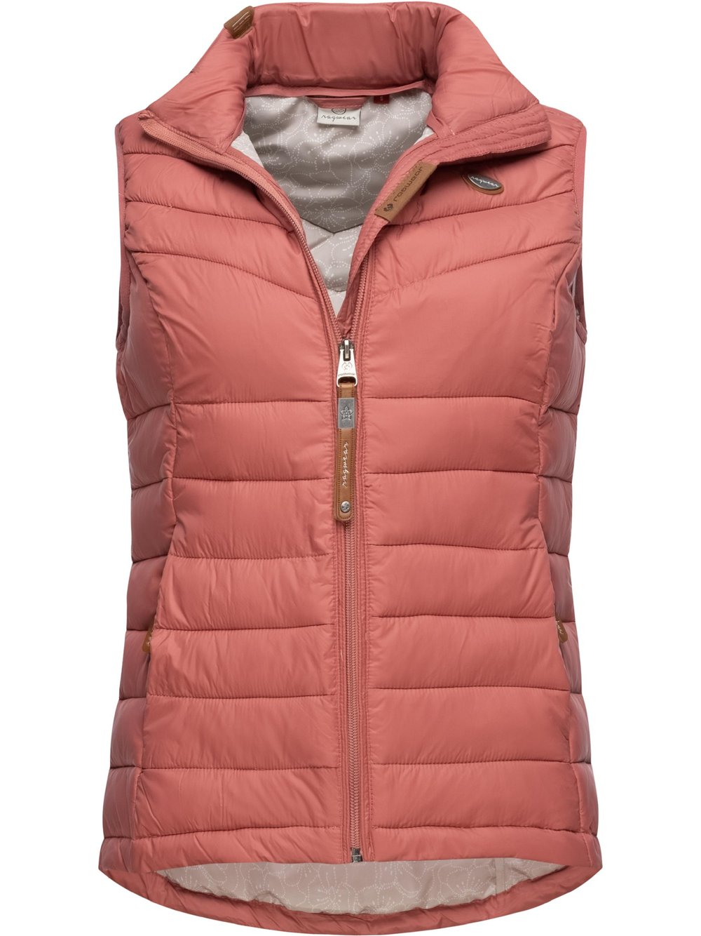 Ragwear Übergangsjacke Damen rosa, XS