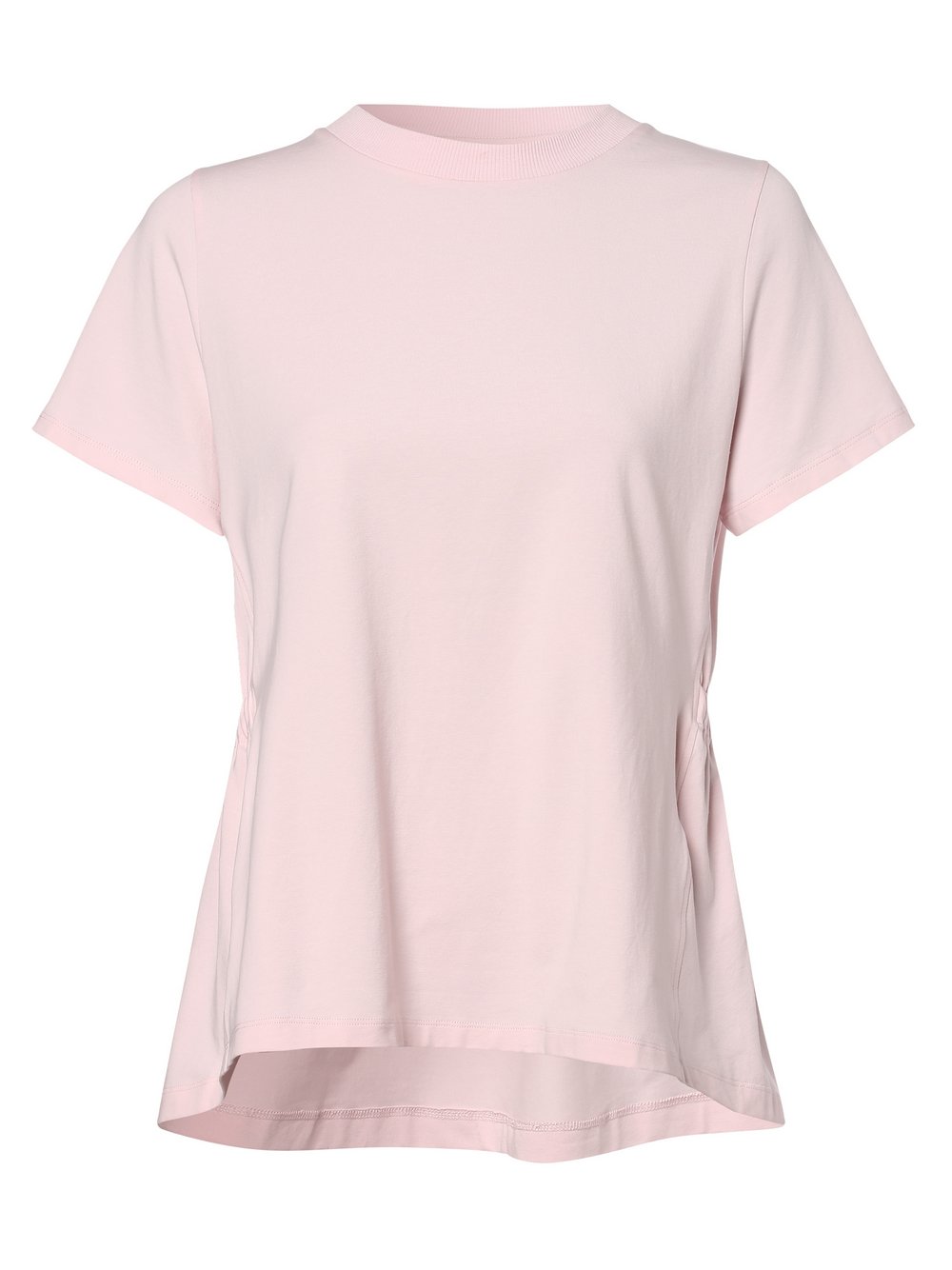 Lovely Sisters - T-shirt damski – Tessa, różowy