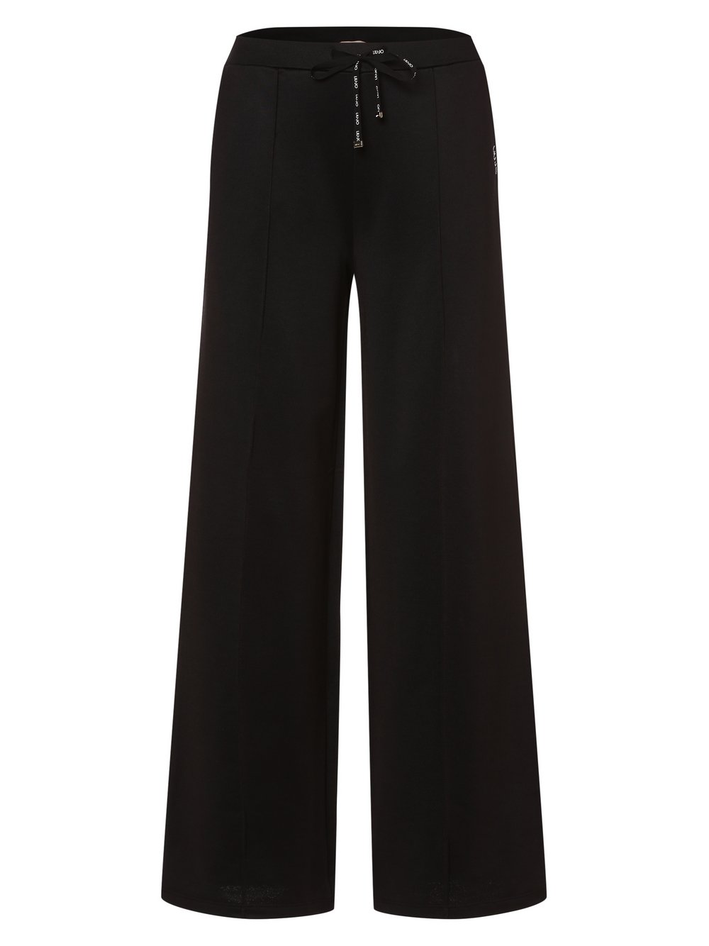Liu Jo Collection - Damskie spodnie dresowe, czarny