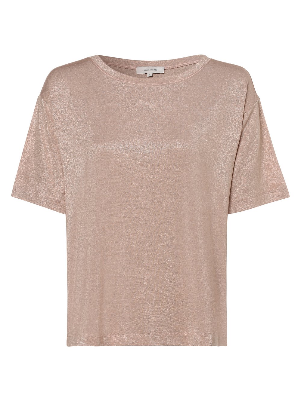 Apriori - T-shirt damski, różowy