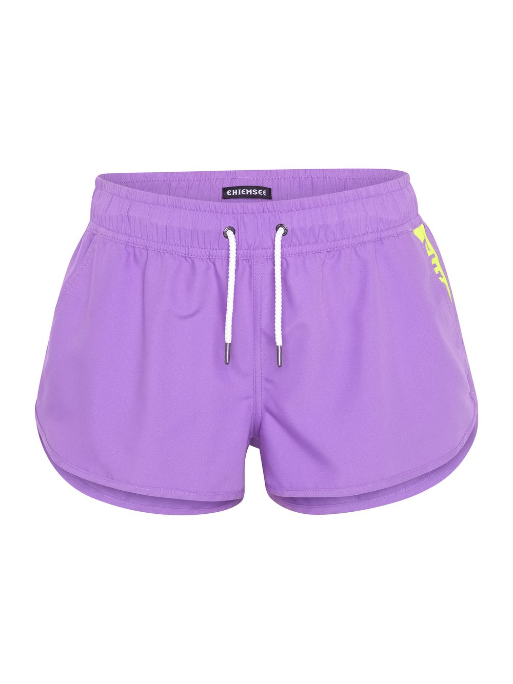 Chiemsee Badeshorts Damen lila, XS