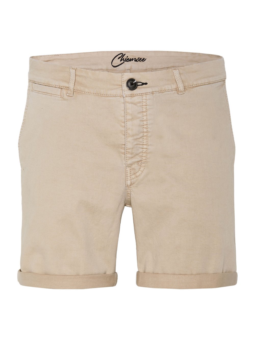 Chiemsee Shorts Herren Baumwolle beige, 36