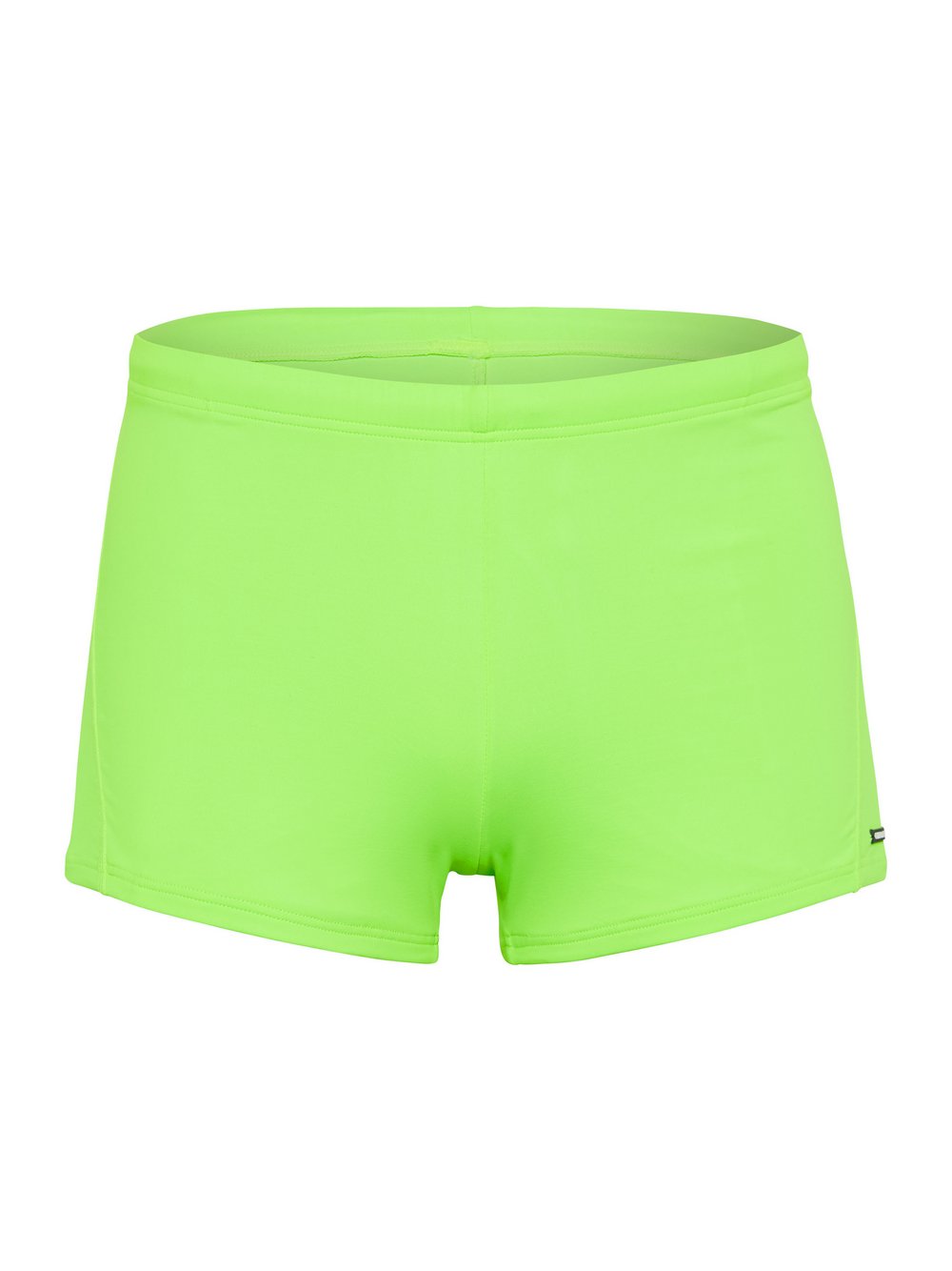 Chiemsee Boxer-Badehose Herren Polyamid grün, S