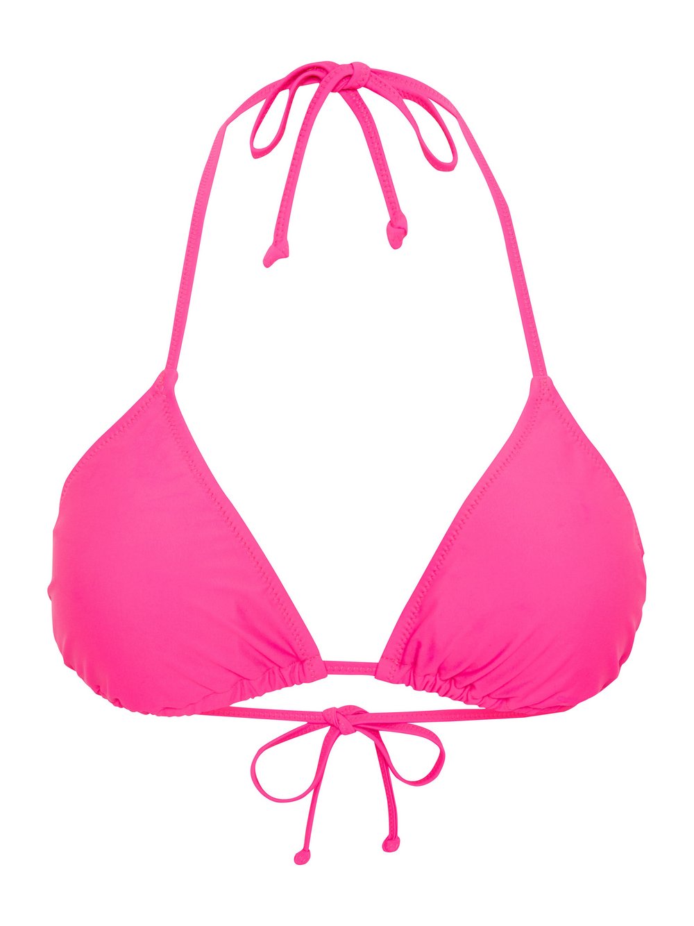 Chiemsee Bikini-Top Damen Polyamid rosa, 42