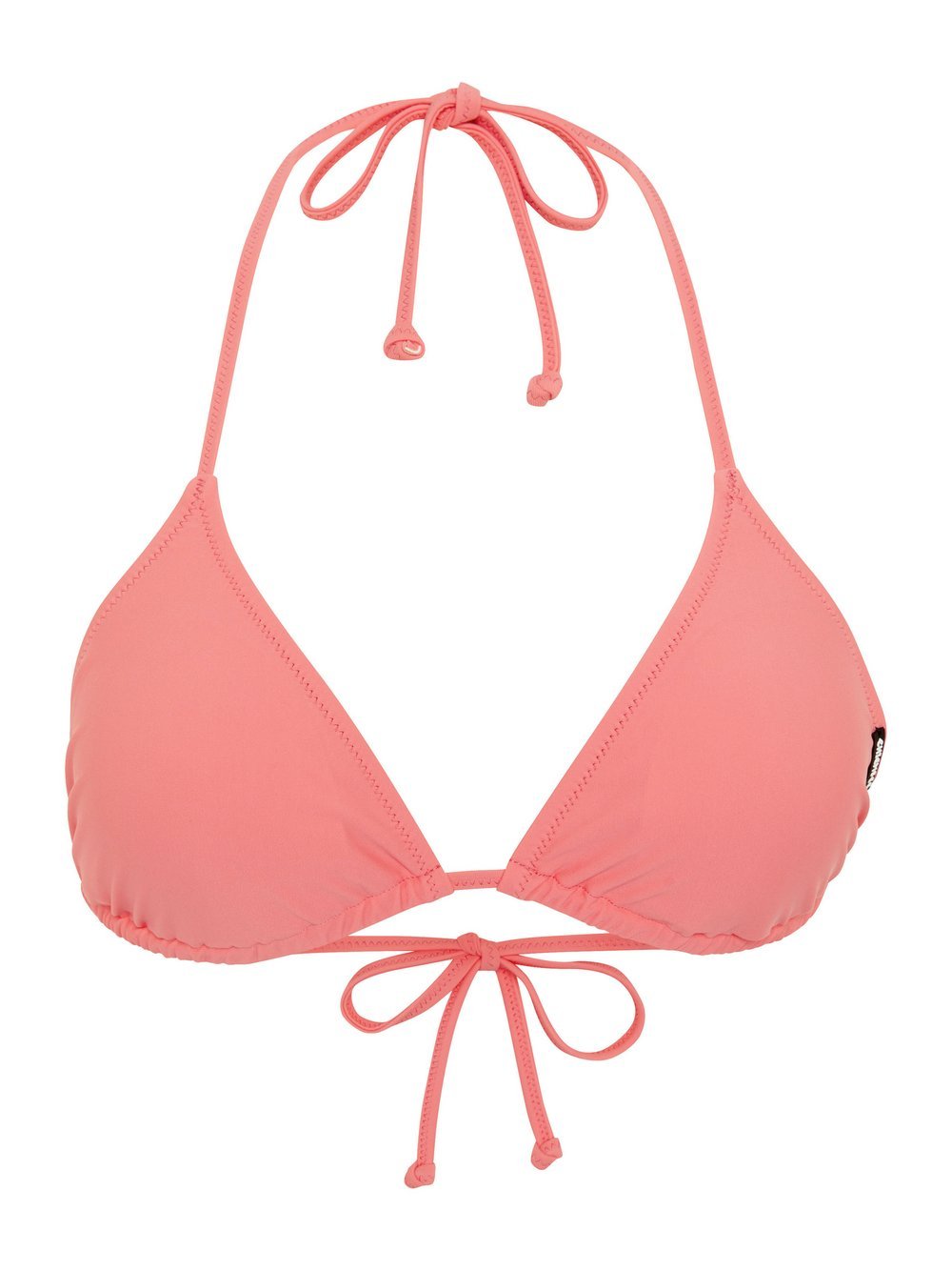 Chiemsee Bikini-Top Damen Polyamid pink, 38