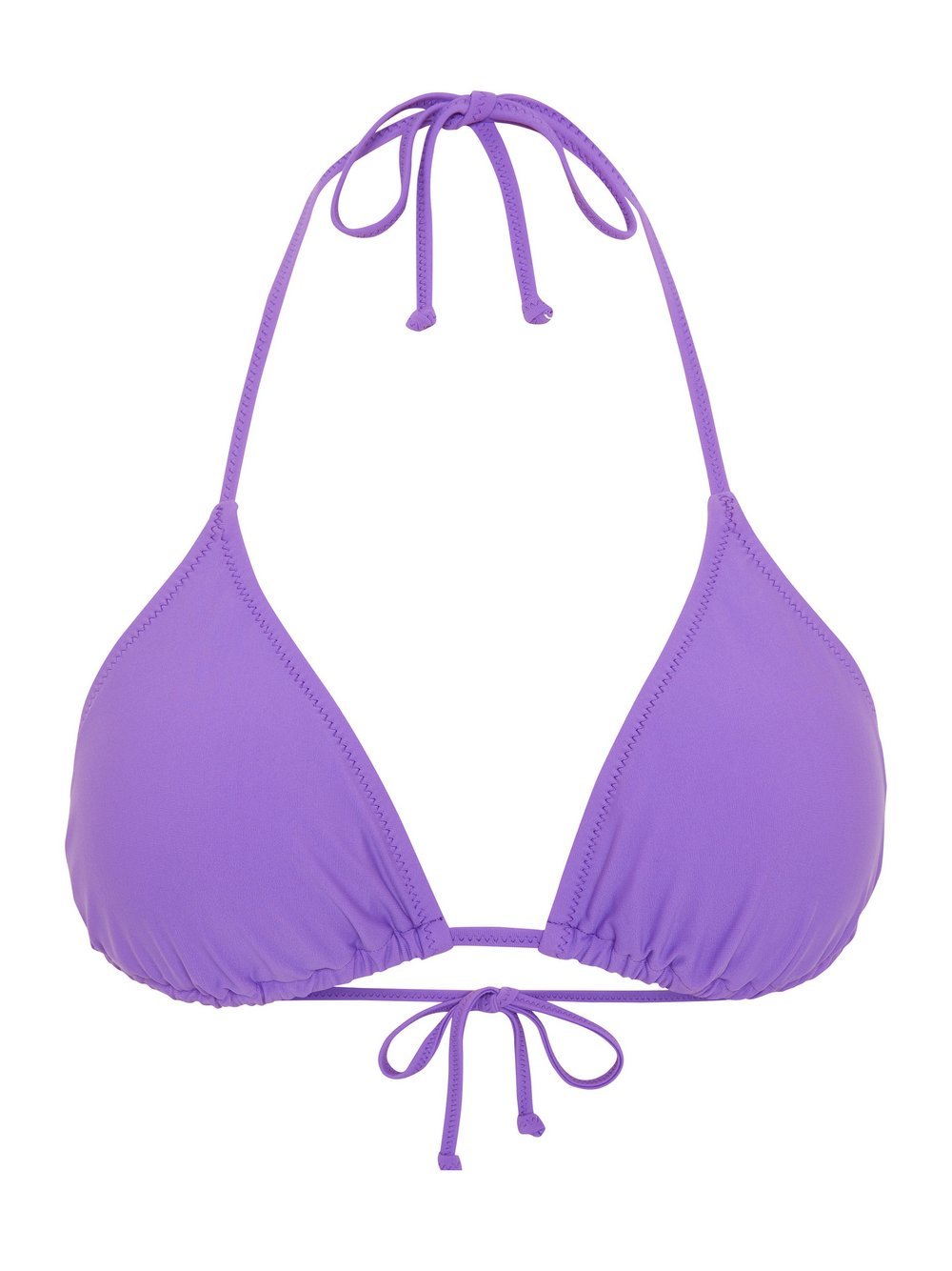 Chiemsee Bikini-Top Damen Polyamid lila, 42