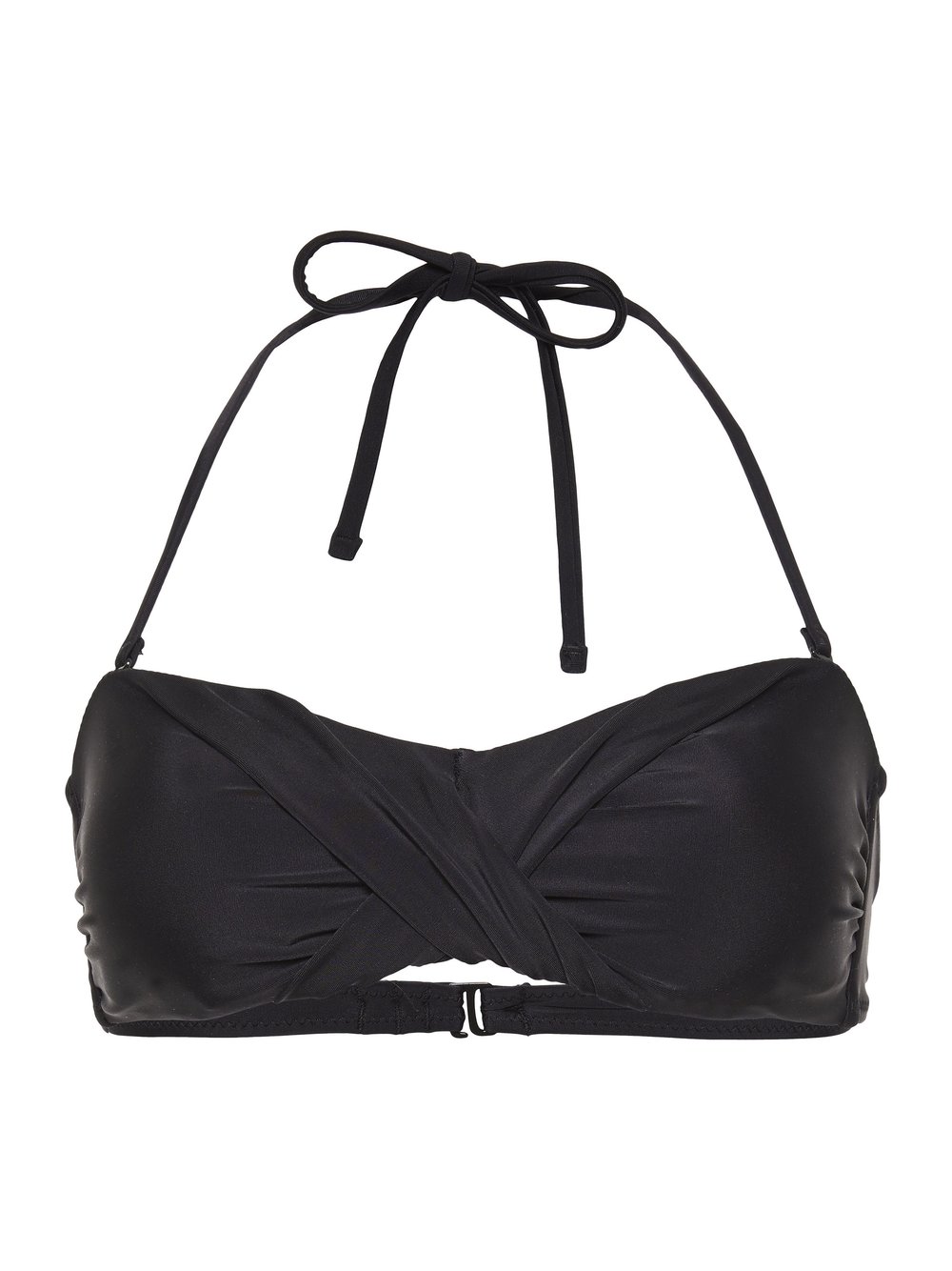 Chiemsee Bikini-Top Damen Polyamid schwarz, 38