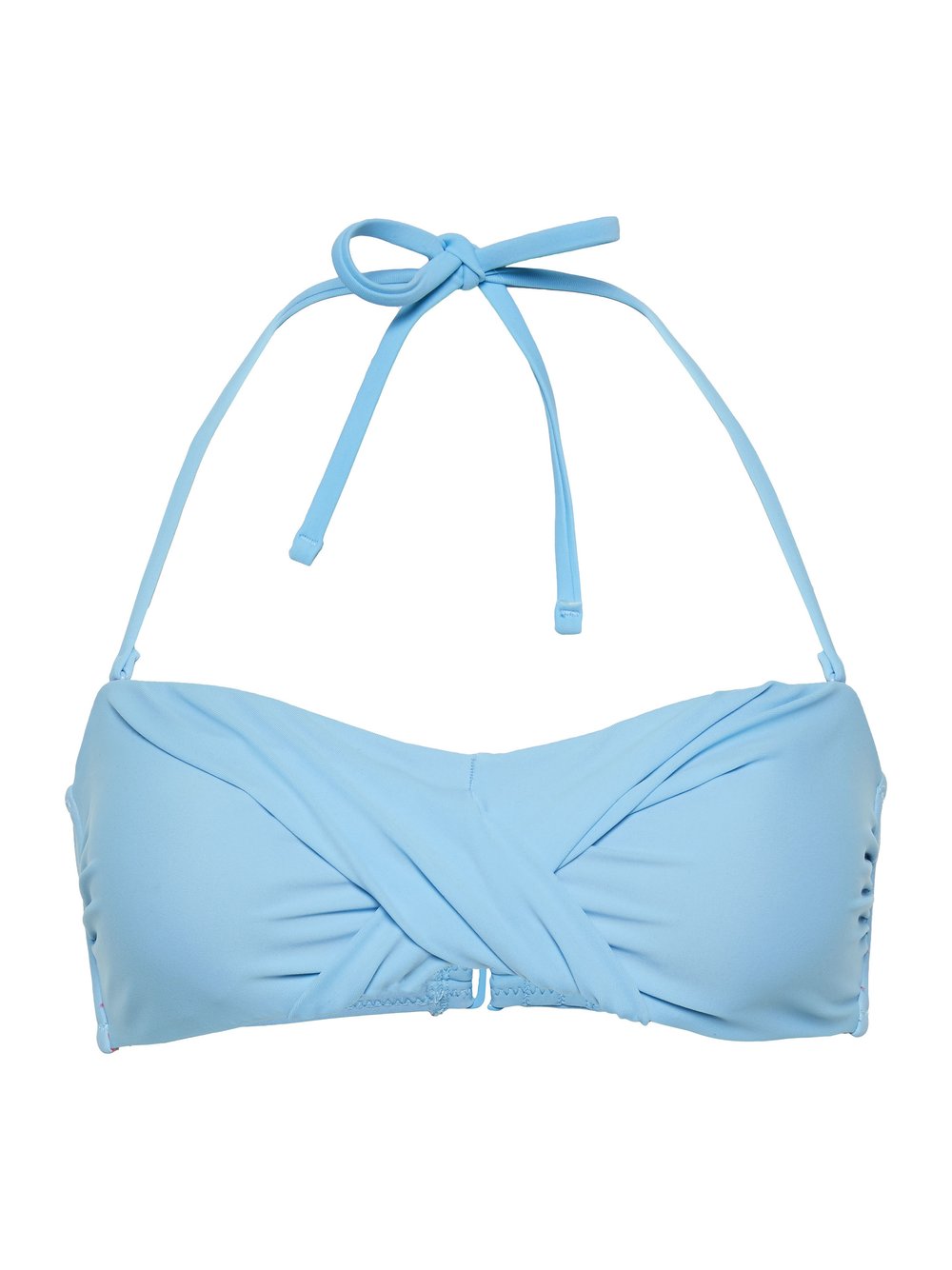 Chiemsee Bikini-Top Damen Polyamid blau, 40