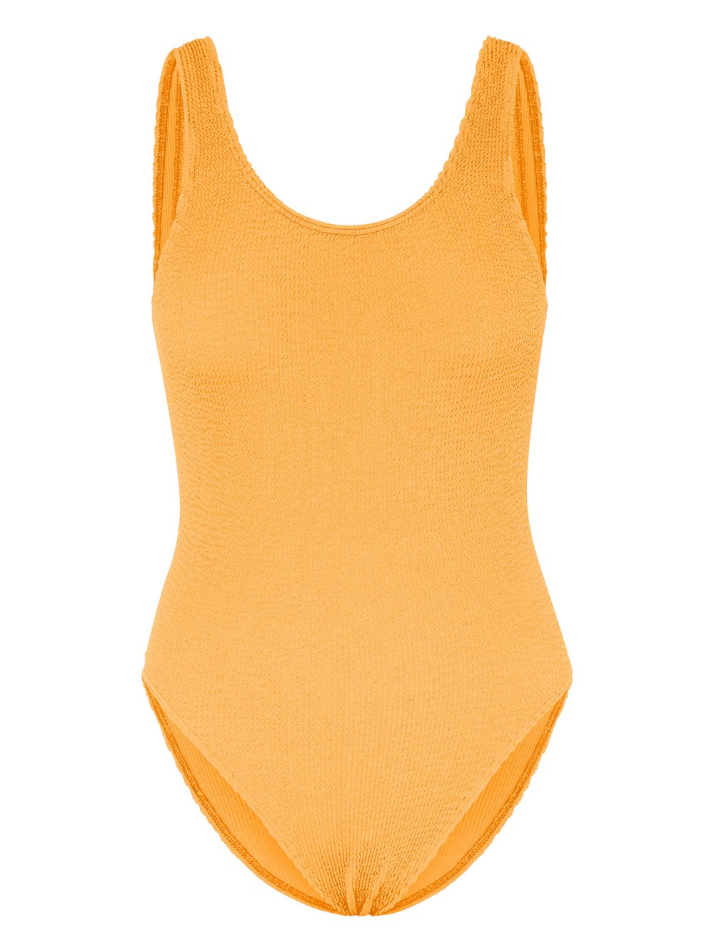 Chiemsee Badeanzug Damen Baumwolle orange, XS