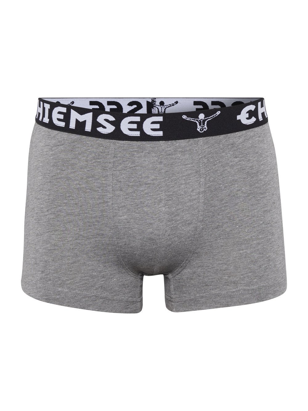 Chiemsee Boxershorts Herren Baumwolle grau, S