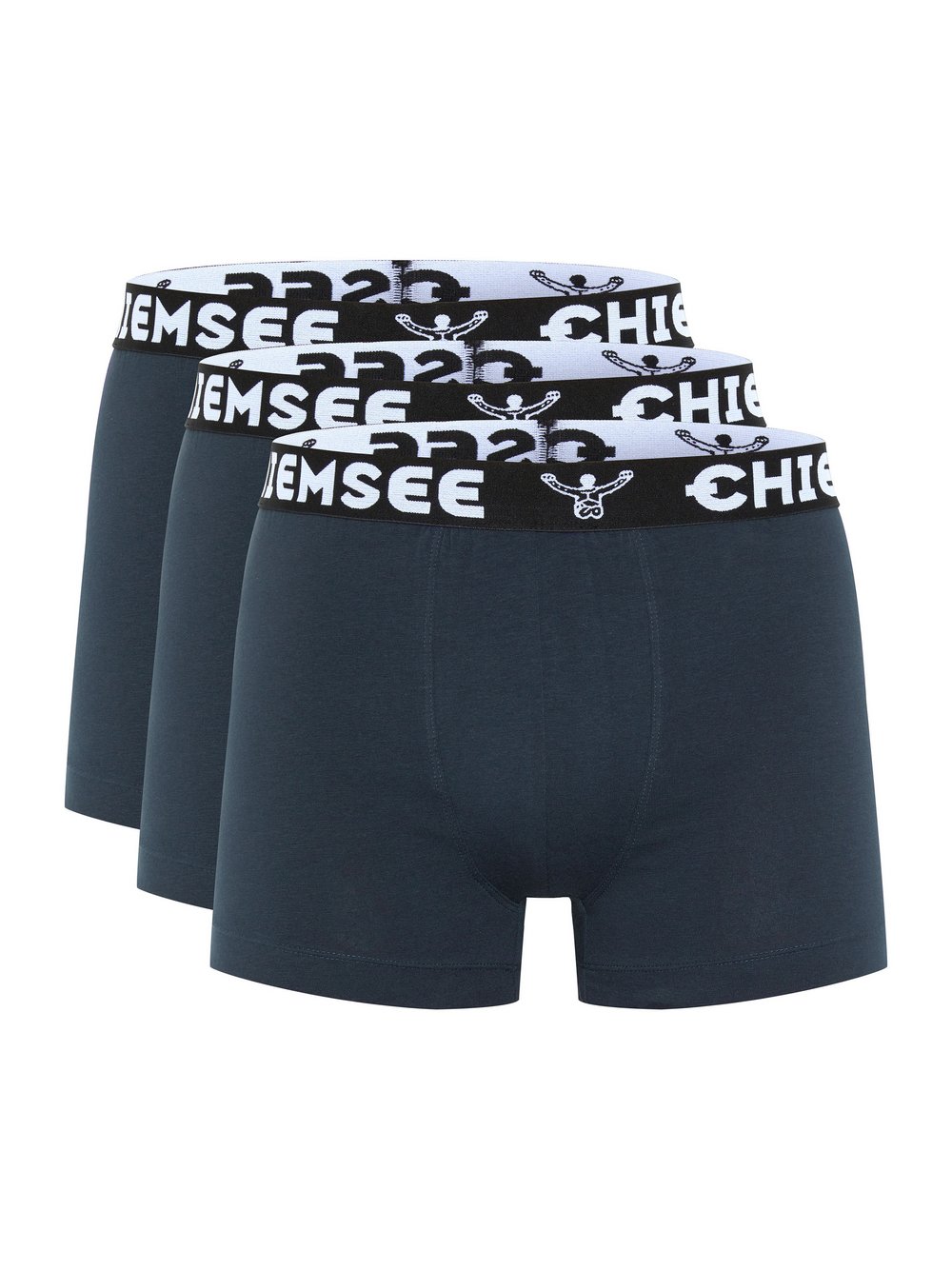 Chiemsee Boxershorts Herren Baumwolle blau, S