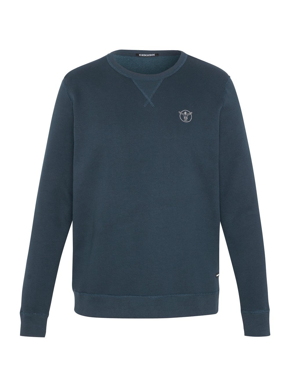 Chiemsee Sweater Herren Baumwolle blau, XXL