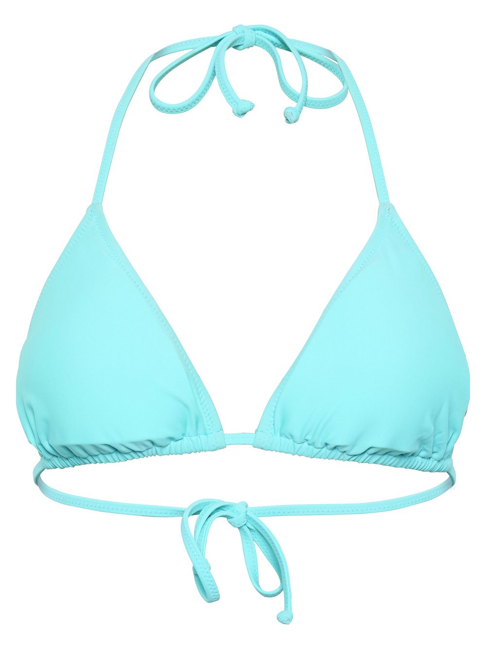 Chiemsee Bikini-Top Damen Polyamid blau, 36C