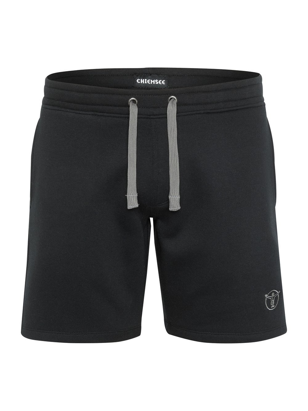 Chiemsee Bermuda-Shorts Herren Baumwolle schwarz, XXL