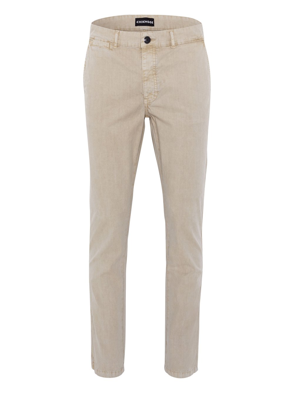 Chiemsee Hose Herren Baumwolle grau, 30