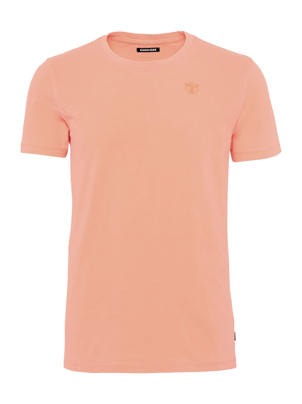 Chiemsee T-Shirt Herren Baumwolle orange, S