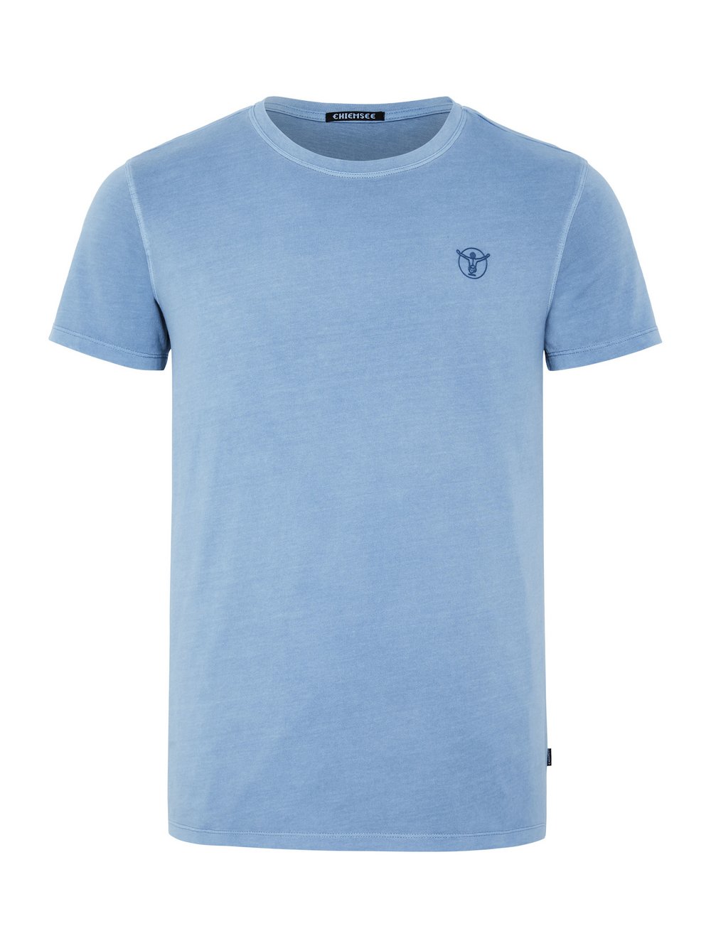 Chiemsee T-Shirt Herren Baumwolle blau, XXL
