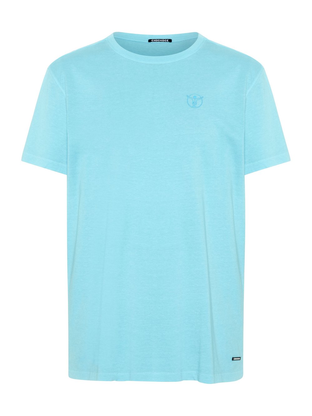 Thumbnail - Chiemsee T-Shirt Herren Baumwolle blau, M