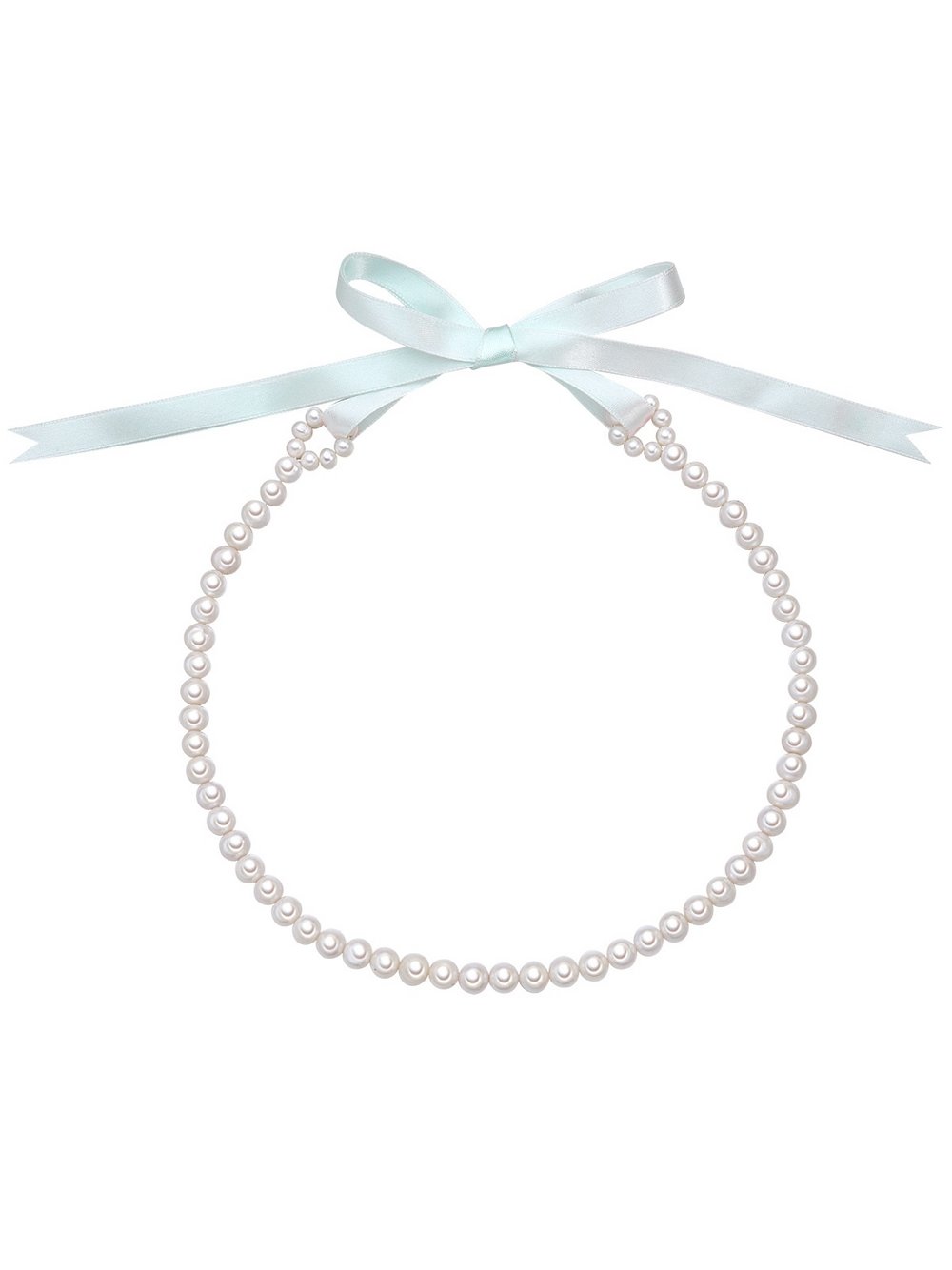 Thumbnail - Valero Pearls Perlen-Kette Damen weiß, ONE SIZE