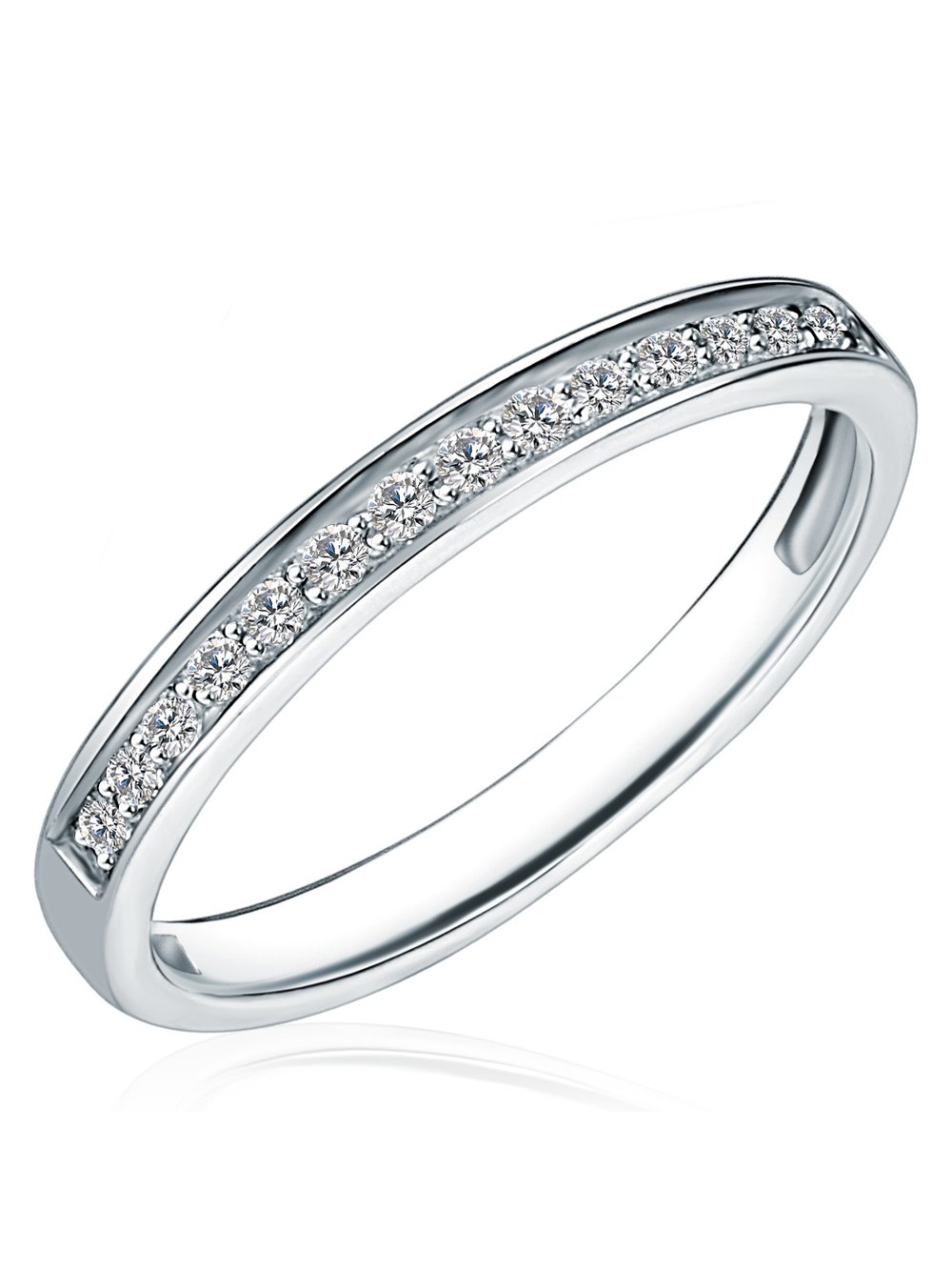 Rafaela Donata Ring Damen Sterlingsilber silber, 60