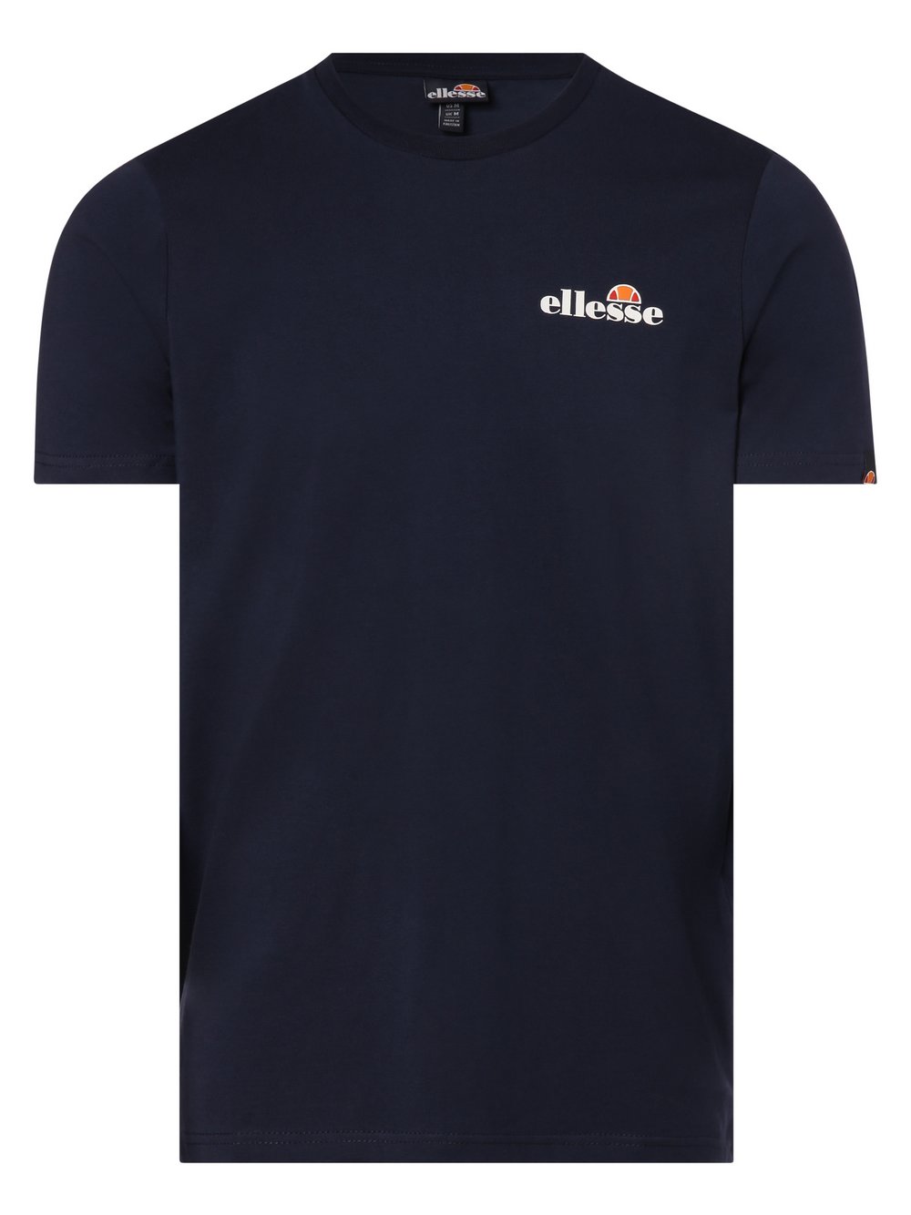 ellesse - T-shirt męski – Liammo, niebieski