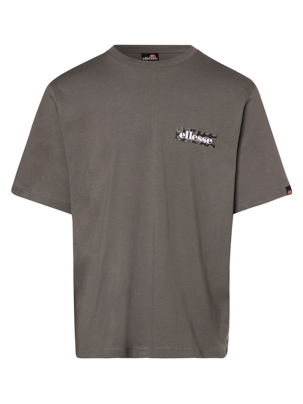 Ellesse - T-shirt męski – Indomita, szary