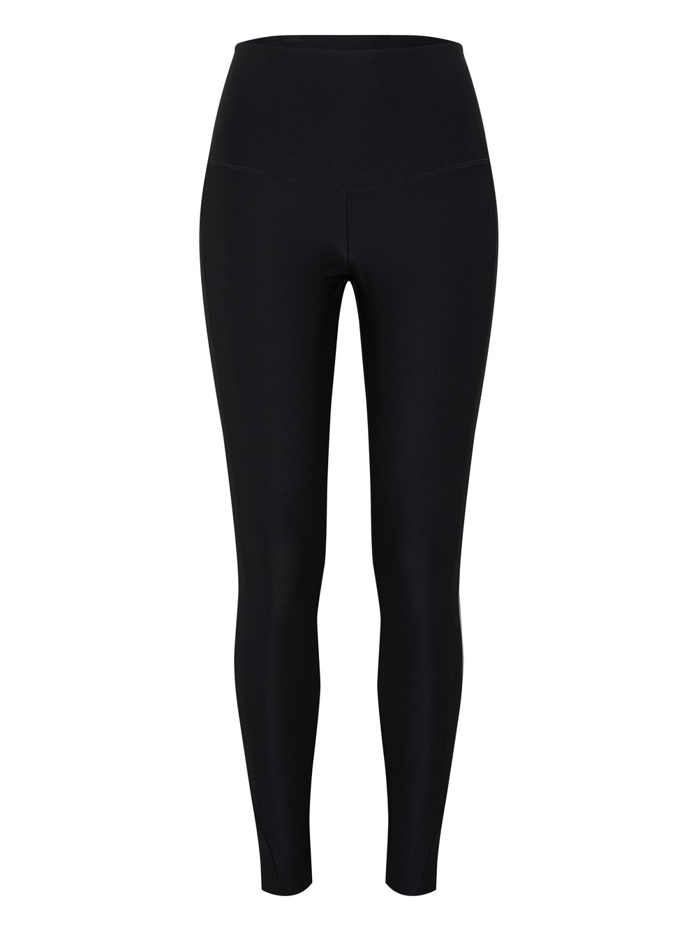 JETTE SPORT Sportleggings Damen schwarz bedruckt, 44-46