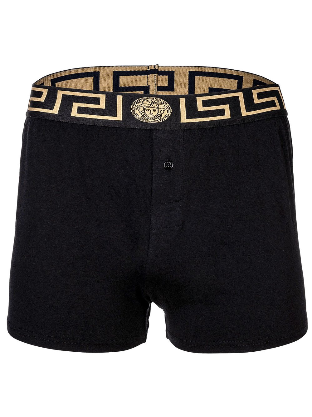 Versace Jeans Web-Boxershorts 1er Pack Herren Baumwolle mehrfarbig, XXL