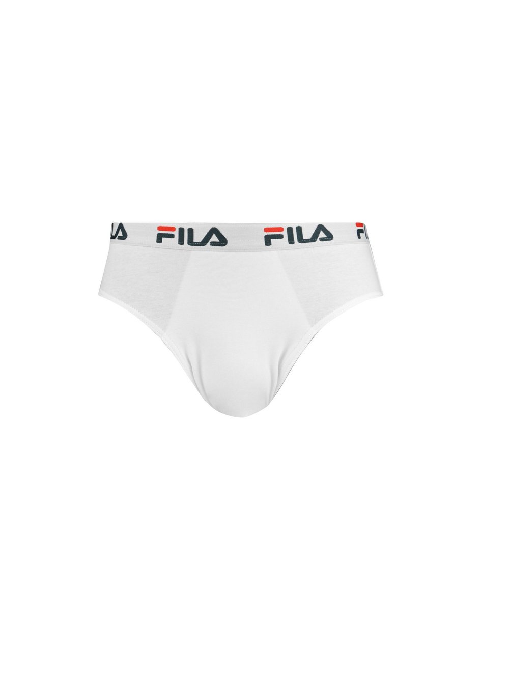 Thumbnail - FILA Slip 1er Pack Herren Baumwolle weiß, XL