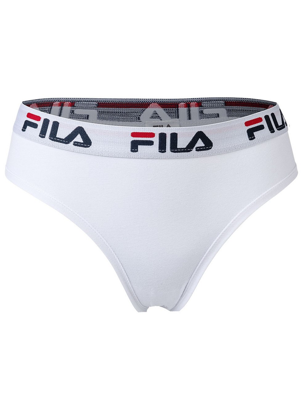 FILA Slip 1er Pack Damen Baumwolle weiß, XS