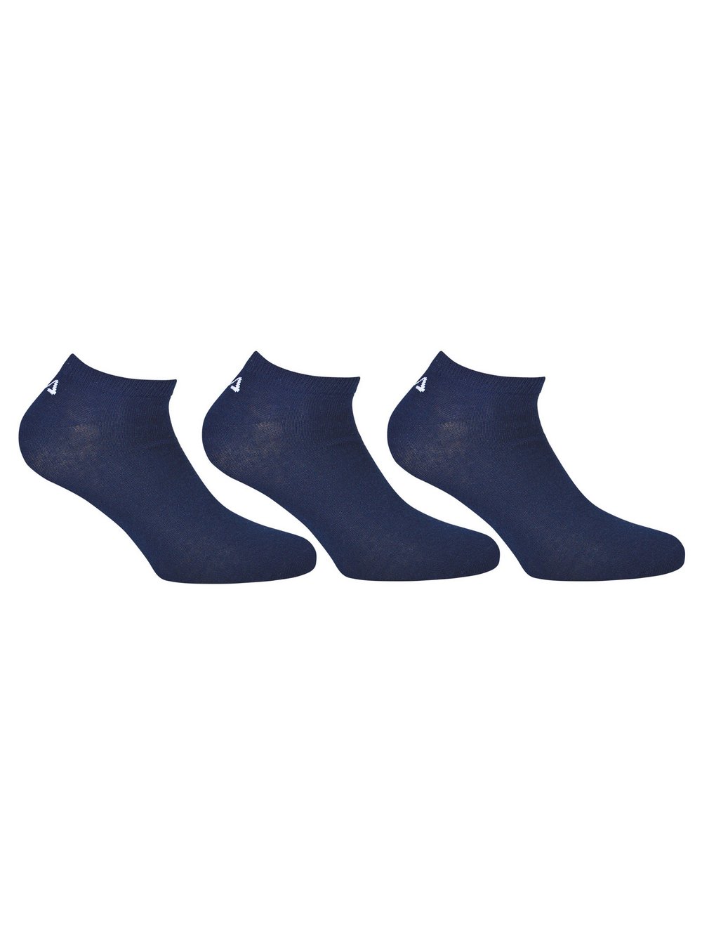 FILA Socken 3er Pack Damen Baumwolle blau, 47-50