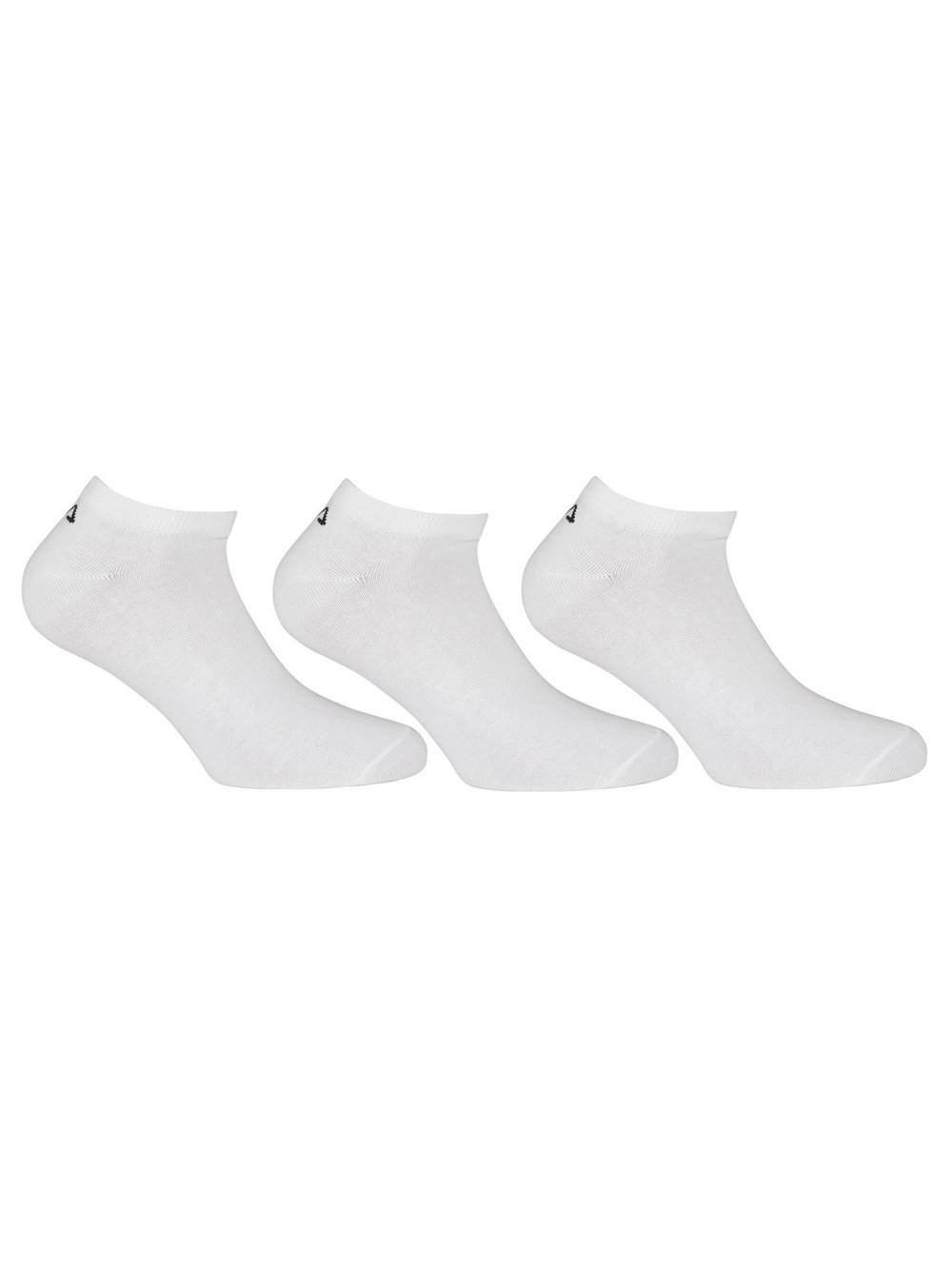 Thumbnail - FILA Socken 3er Pack Damen Baumwolle weiß, 43-46