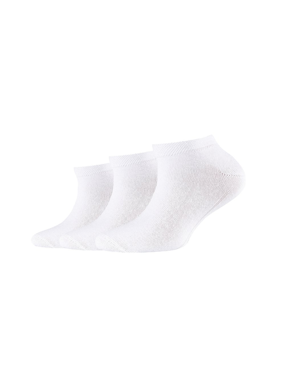 Camano Socken 3er Pack Kinder Baumwolle mehrfarbig, 35-38