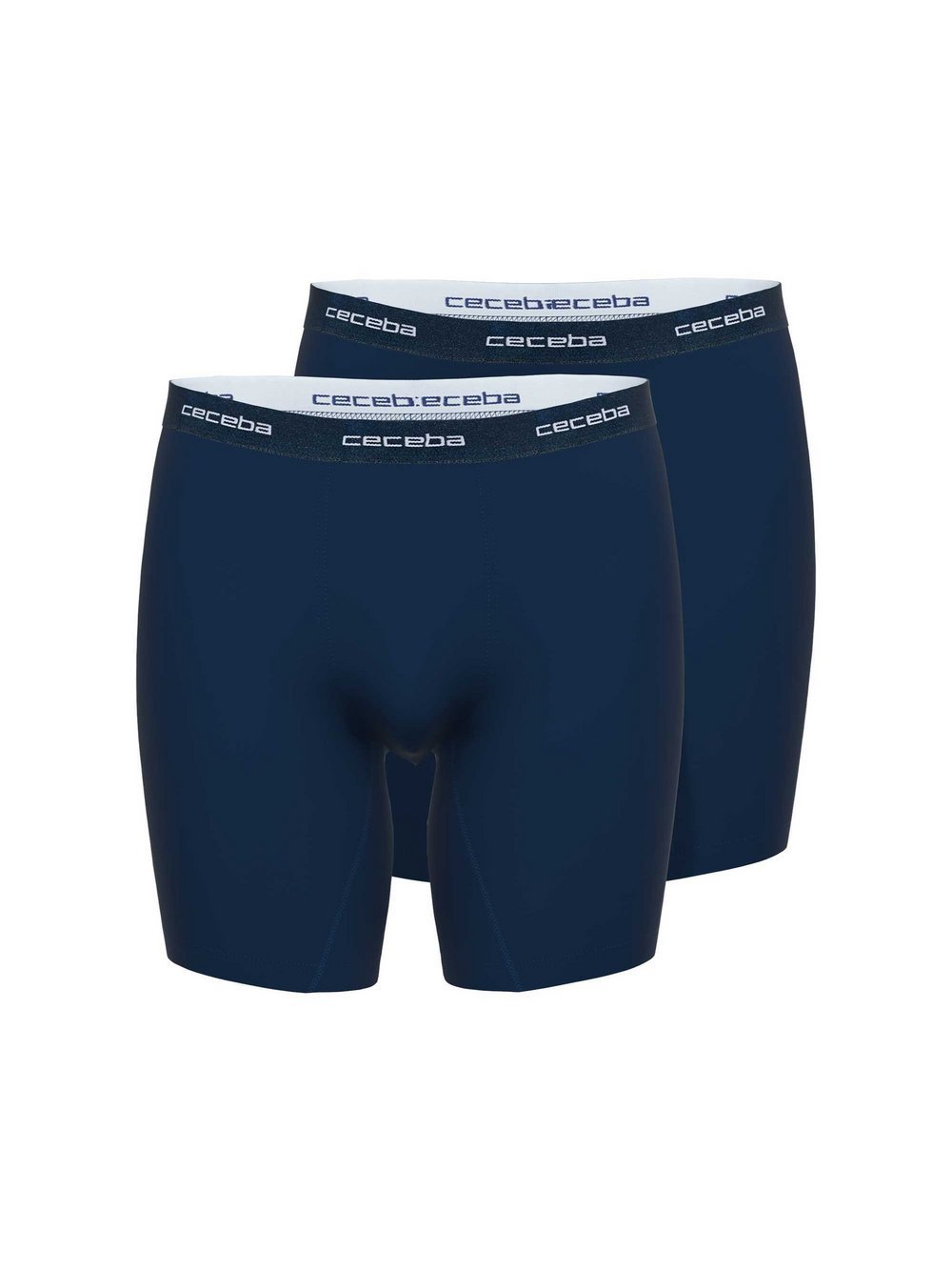 Ceceba Boxershort 2er Pack Herren Baumwolle mehrfarbig, 68