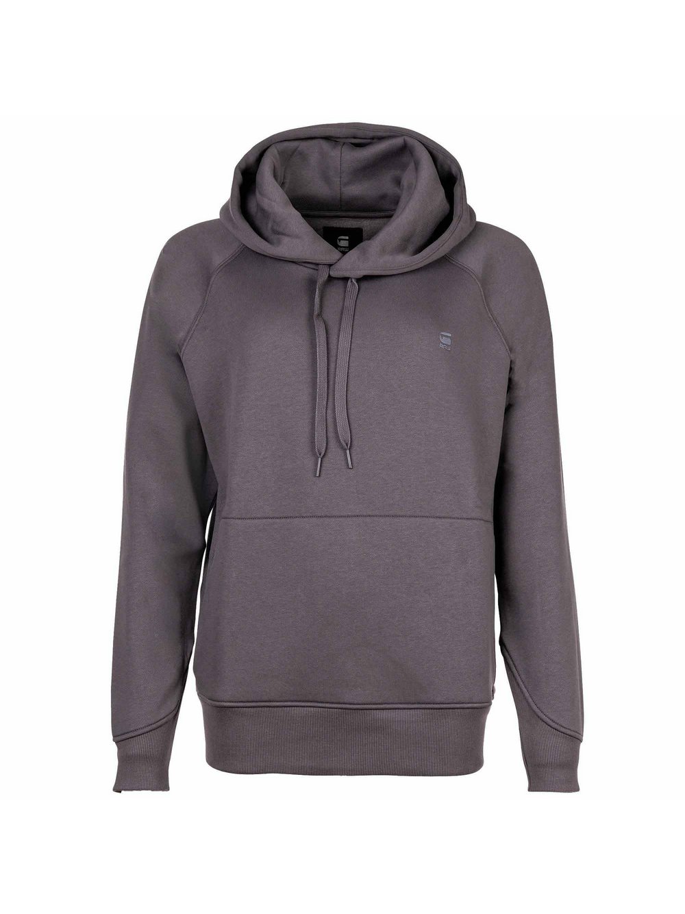 G-Star RAW Sweatshirt Damen Baumwolle grau, L