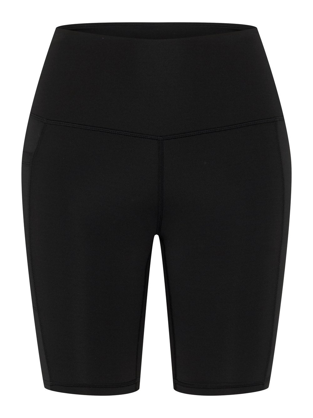 JETTE SPORT Leggings Damen schwarz gemustert, 48-50