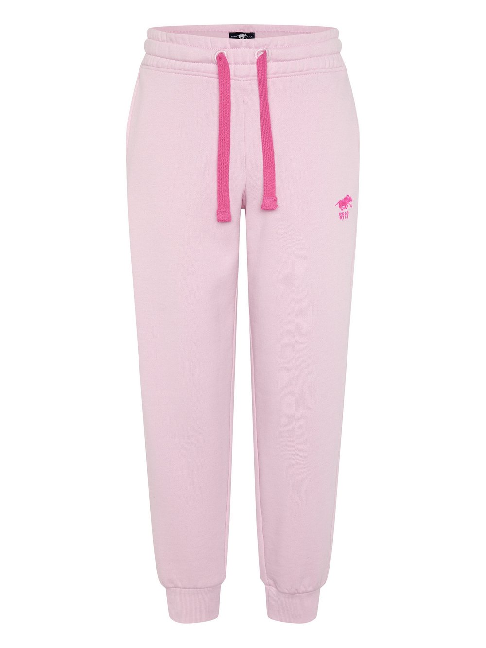 Polo Sylt Sweathose Mädchen Baumwolle pink, 134