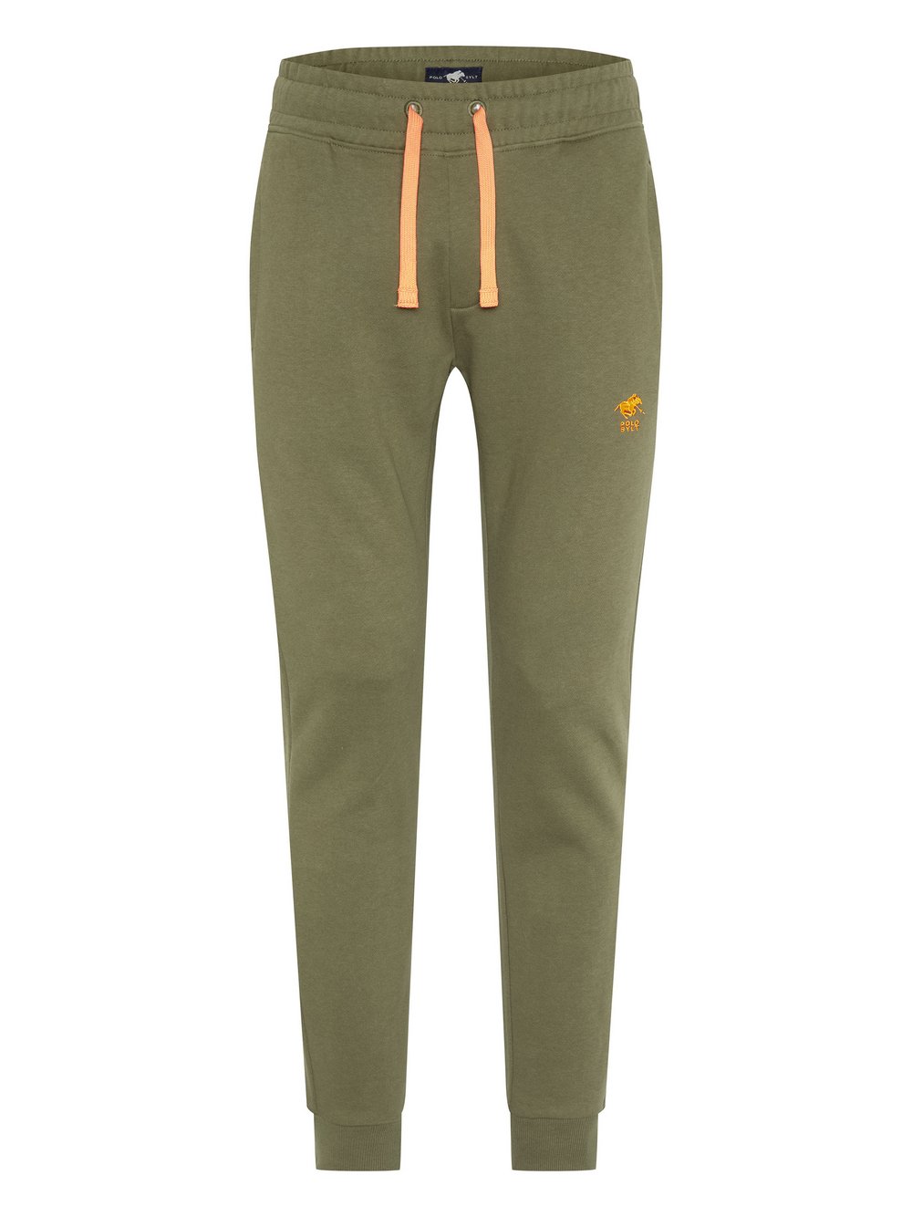 Polo Sylt Sweathose Herren Baumwolle grau, XXL