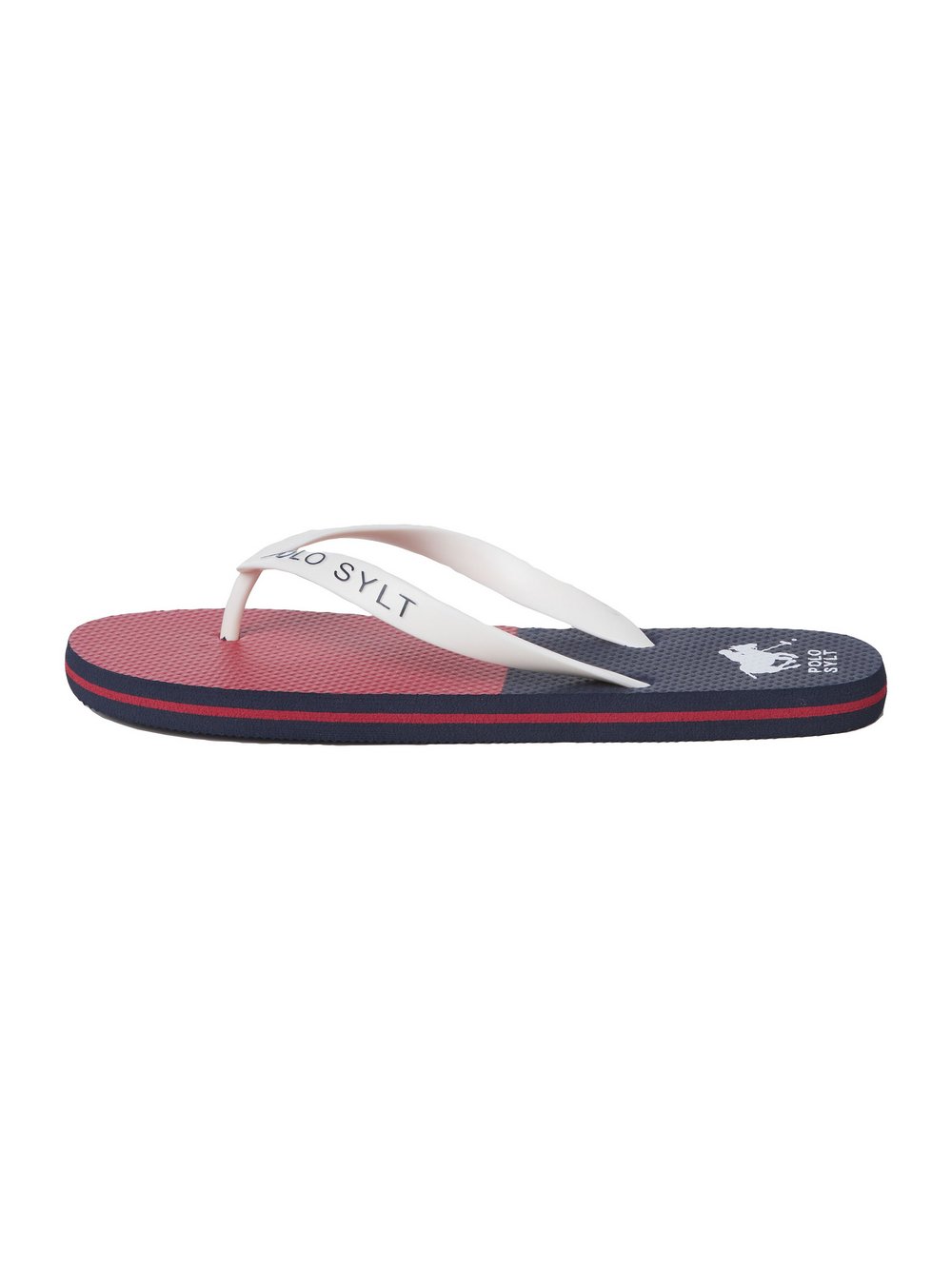 Polo Sylt Beach-Sandals Damen mehrfarbig gemustert, 42-43