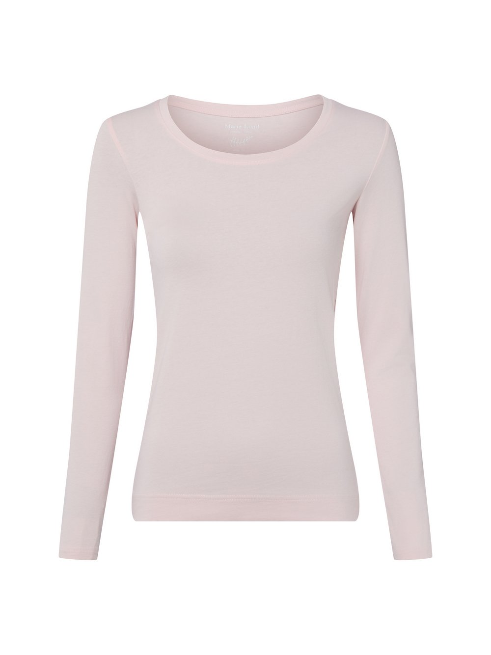 Marie Lund Langarmshirt Damen Jersey rosa, XXL