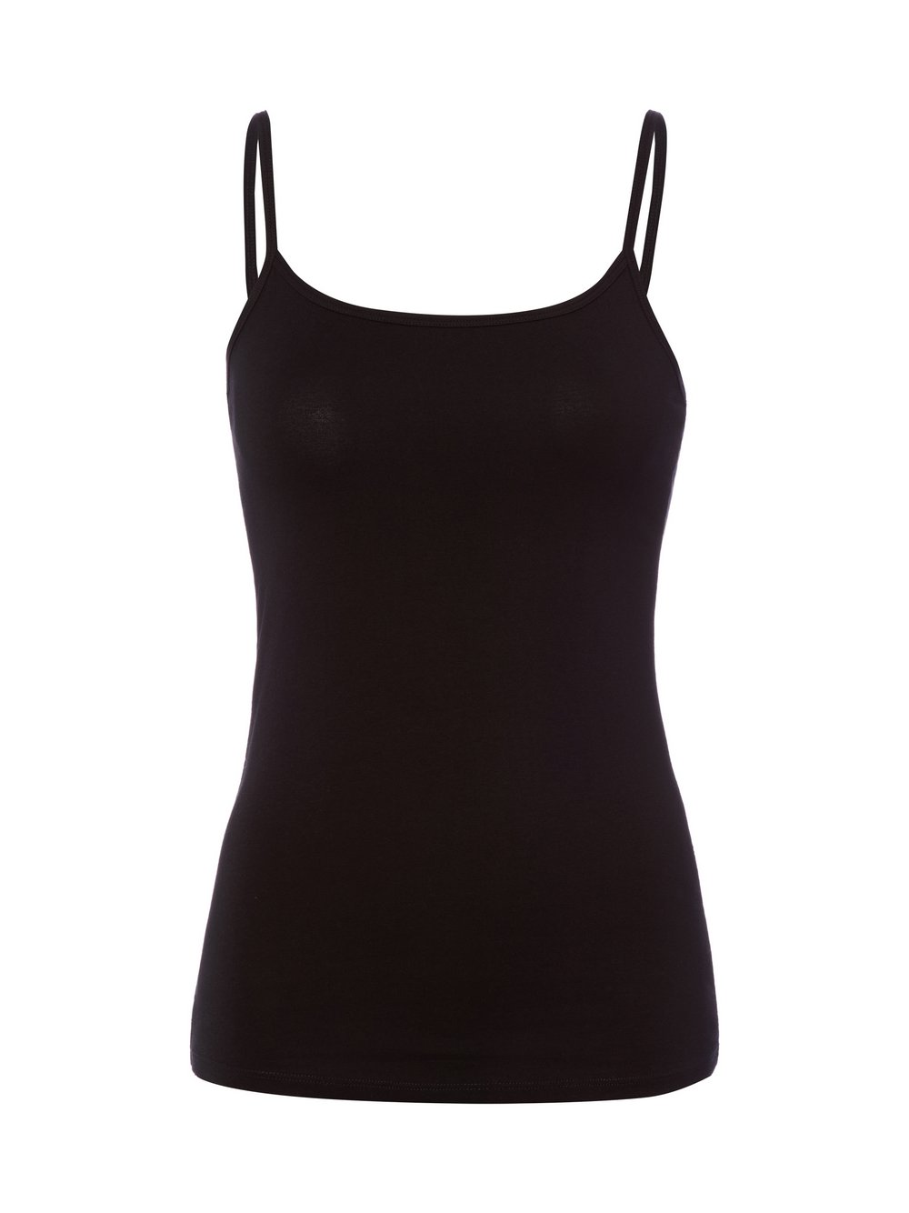 Marie Lund Top Damen Jersey schwarz, XXXL