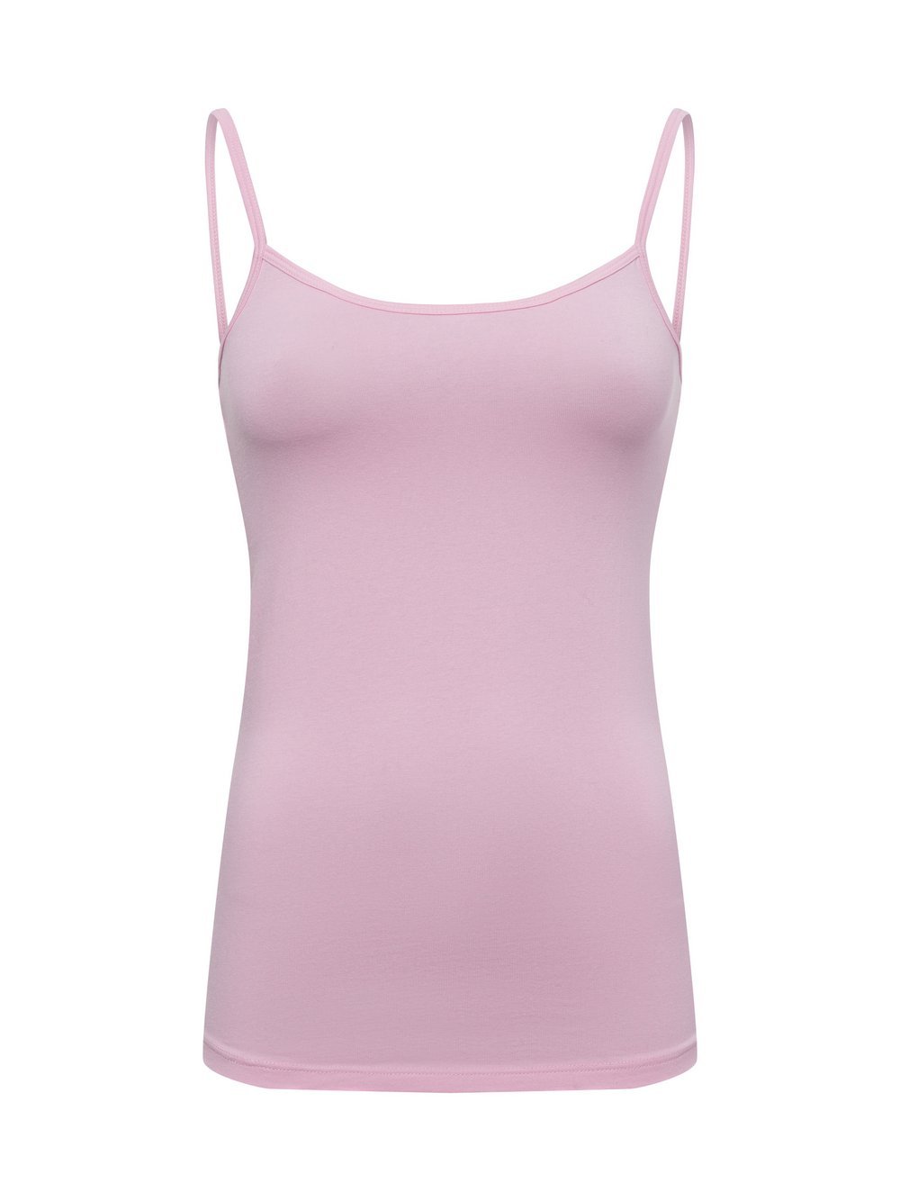 Marie Lund Top Damen Jersey rosa, S