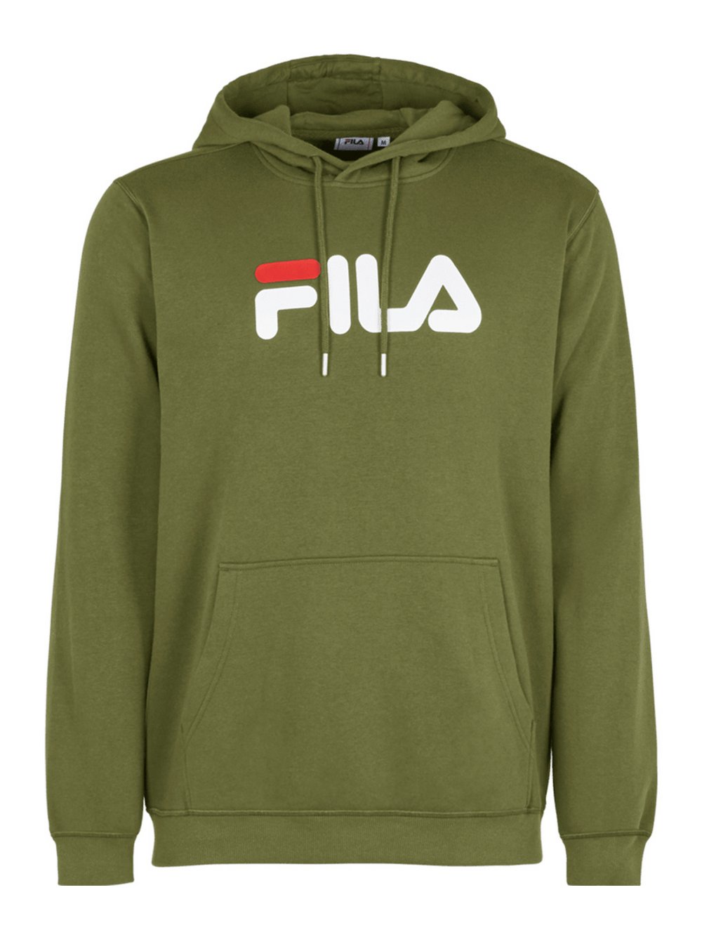 FILA Sweatshirt Damen Baumwolle grün, M