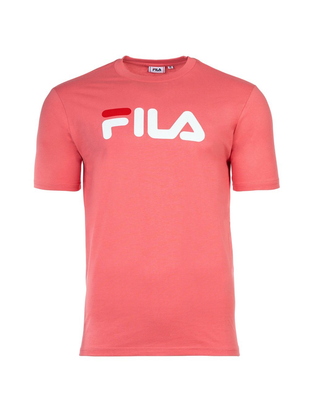 FILA T-Shirt 1er Pack Damen Baumwolle rosa bedruckt, XS