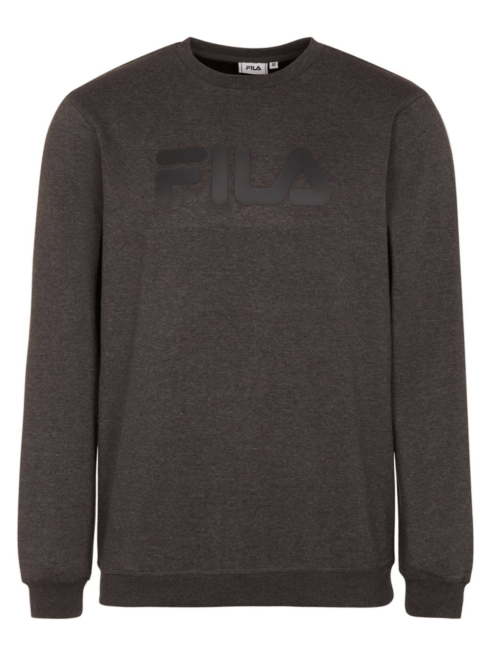 FILA Sweatshirt Damen Baumwolle grau, M