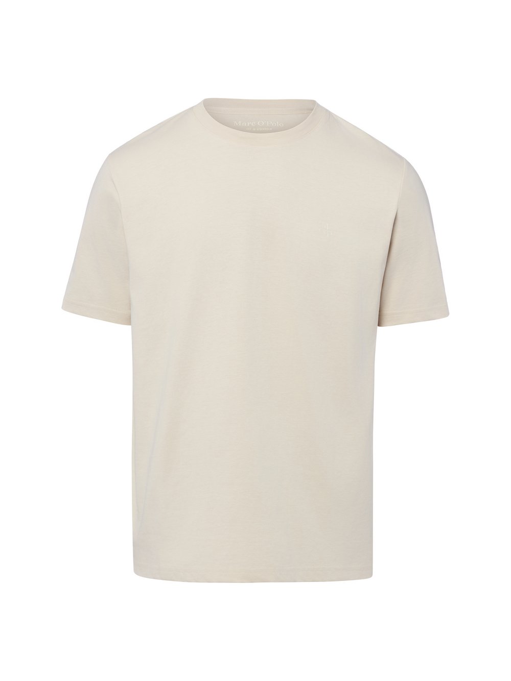 Thumbnail - Marc O'Polo T-Shirt Herren Baumwolle beige, XXL